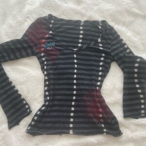 Diesel long sleeve top